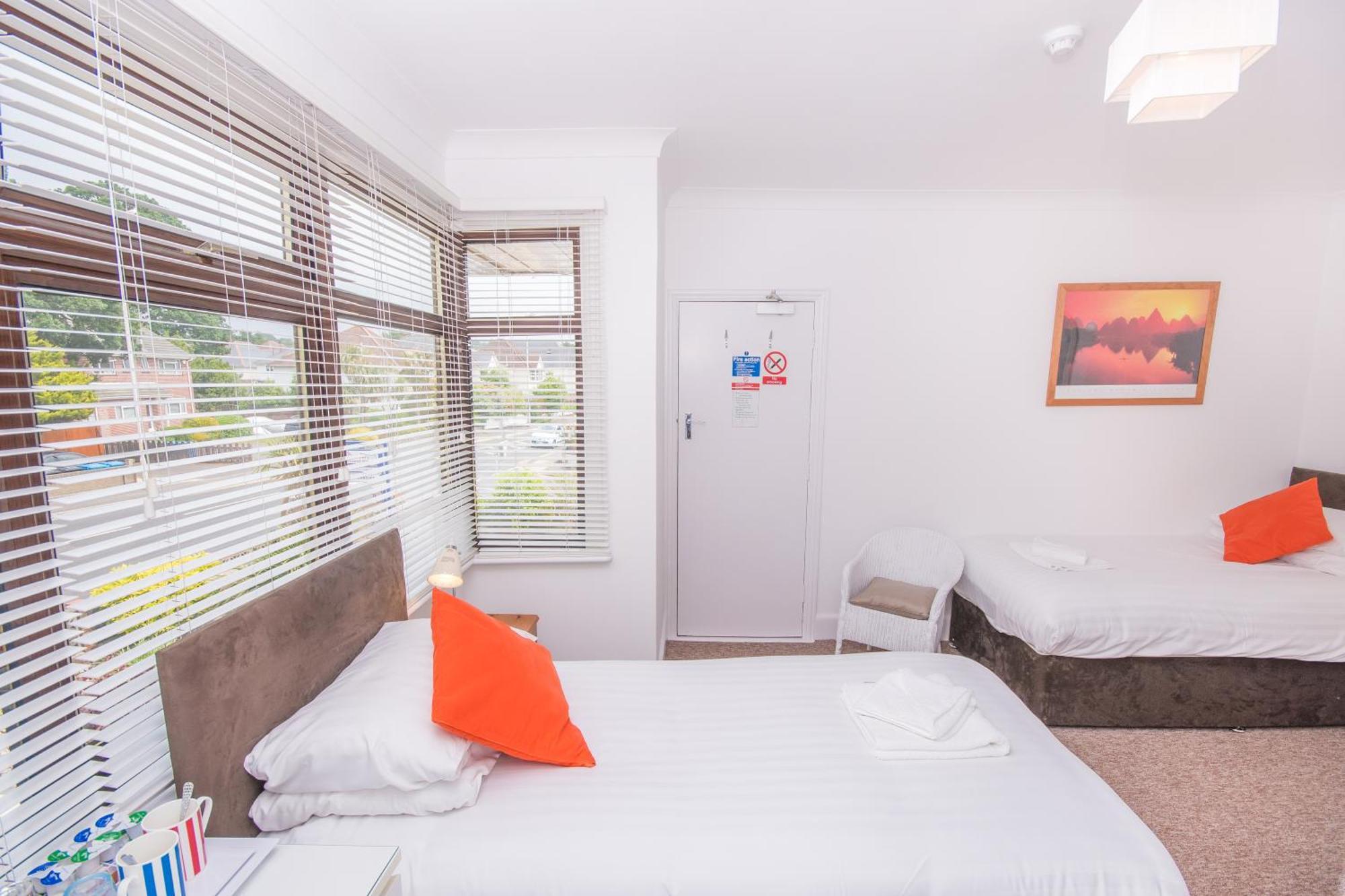 The Mariners Guest House Poole Exterior foto